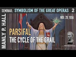 MPH The Great Operas 2: Parsifal - The Cycle of the Grail