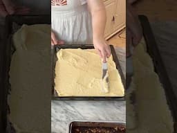 Pastry Box Prep: Bun, Brownies and Tosca!