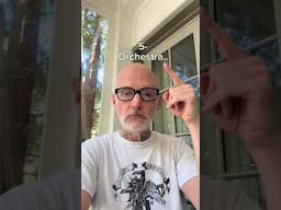 How I wrote God Moving Over The Face Of The Waters. Full story on moby pod..