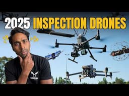 What’s the best drone for Inspections 2025?