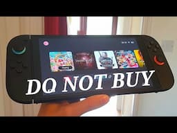 5 reasons NOT TO BUY the Switch 2