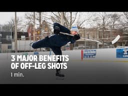 3 Major Benefits Of Off-Leg Shots