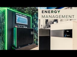 First look: Midea Nature ATW Heat Pump & iEasyEnergy solution | ISH 2025