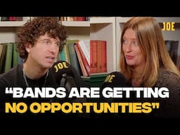 Has Brexit killed the UK music industry? | The Kooks' Luke Pritchard interview