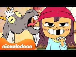 Lily Does Things HER Way! "Be Your Own Bean" 😤 Wylde Pak | Full Scene | @Nicktoons