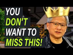 UNCOVER Why EVERYONE is Buying Nvidia Stock RIGHT NOW!