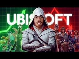L'histoire d'Ubisoft : la descente aux enfers ?