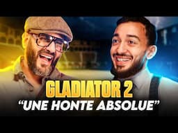GLADIATOR 2 : UNE M*RDE WOKE ? - RAPTOR X PAPACITO #2