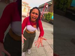 we decided to make this one chaotic #dance #lisa