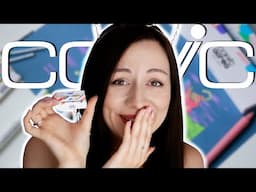 COPIC ACREA - nowe markery od COPIC?