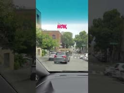 The Parking Struggle in San Francisco. #SanFrancisco #Parking #CarStruggle #SelfDrivingCars