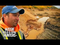 Parker’s Airstrip Claim Is In SERIOUS Danger Of Flooding! | Gold Rush