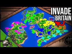The Ultimate Age of Empires 2 Campaign Scenario? YORK Historical Battle Walkthrough