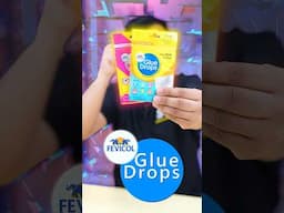 Fevicol Glue Drops are Amazing Sticking Tool #shorts #SYShorts 696