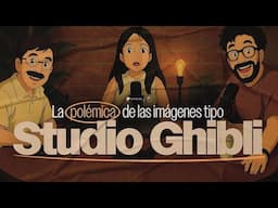 La polémica de las imágenes tipo Studio Ghibli