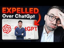 Professor Reacts: PhD Expelled For Suspected ChatGPT Use