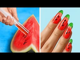 ¡CÓMO VOLVERSE POPULAR EN LA ESCUELA! Hacks de moda DIY y trucos de estilo para destacar por 123 GO!