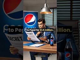 Pepsi Just Saved Coca Cola from a Huge Disaster