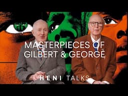 Gilbert & George: DEATH HOPE LIFE FEAR