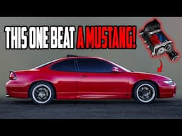 9 Fastest American Supercharged Cars Of The '90s!