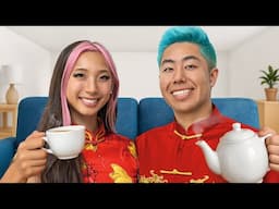 Our Emotional Wedding Tea Ceremony