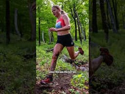 Sub 5 mile pace at the US Mountain Running Championships