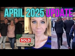 Sister Wives Update April 2025 // Robyn and Kody Spotted, Coyote Pass SOLD, Meri Speaks Out