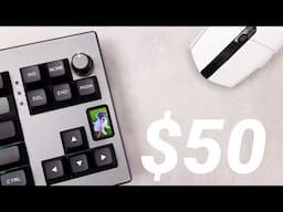 Best Mechanical Keyboard Under $50 in 2025 - Unbeatable Value