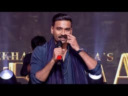 Hero Dhanush Superb Speech @ Kuberaa Movie Pre-Release Event