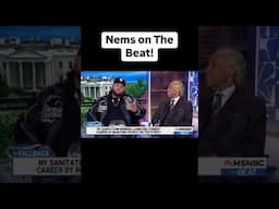 NEMS ON MSNBC WITH ARI MELBER AND AL SHARPTON
