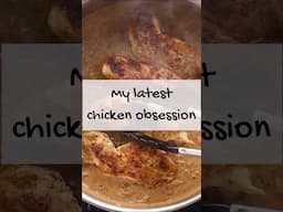 Ummm. Who knew this one ingredient could transform chicken breast #chickendinner #highproteinmeal