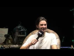 Ben Barnes Q&A Session | Facts Belgian Comic Con | 05-04-2025 (Chronicles of Narnia Shadow & Bones)