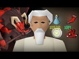 Old School RuneScape's First Endgame Duo Boss: Yama - OUT TODAY | feat. KempQ