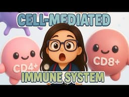 Acquired Immunity: Humoral and Cellular Immunity - Medical Surgical - Immune | Anatomy & Physiology