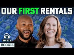 How We Found (and Funded) Our FIRST Real Estate Deals