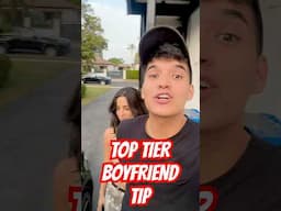 All Boyfriends Should Know This 👀 #shorts #alexwassabi #couple