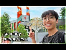 i visited Singapore's Science Centre to relive my childhood