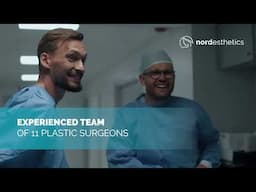 Nordesthetics - leading plastic surgery clinics in the European Union