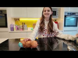 TILLIE COOKS HER 1st DINNER FOR EVERYONE The Radford Family
