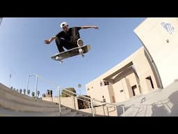 "Dream Chaser," Ivan Monteiro x Shorty’s Skateboards Video Part