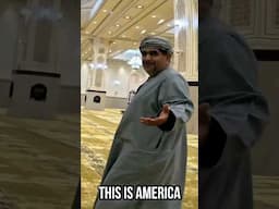 Wait, Muslims are Christian and Jewish?! #culture #travel #oman