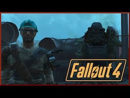 Fallout 4 Stream Ep3 | Fallout 4 Sims Settlements 2