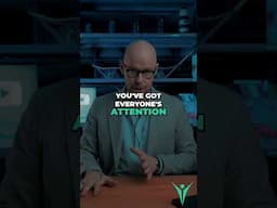 Mastering Public Speaking: The Gear Up, Gear Down Technique