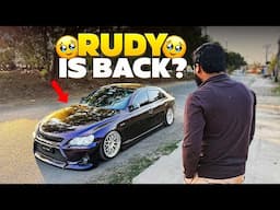 The Return of Rudy 🥹| Brought Back So Many Memories