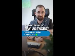 Do Expats Have to Pay US Taxes From Abroad?