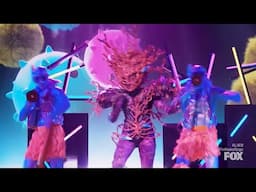 The Masked Singer 13  - Coral sings Ain't it Fun by Paramore