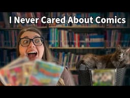 I Do Now! Here's My Comic Collection: