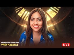 a small stream with Kaash