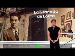 Miguel Poveda Inauguración del CCFG Centro Federico en Granada 13 mayo 2025 La Sexta