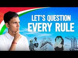 Socha Hai (Parody) | India's Biggest Social Movement Begins